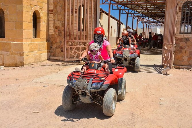 Hurghada Quad Bike Experience - Pricing and Booking