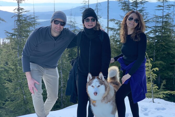 Husky Hikes Private Mountain Tours - Pickup and Meeting