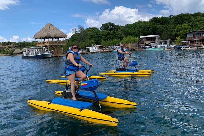 Hydrobikes & Snorkeling With Private Island At Your Leisure - Port Disembarkation Instructions
