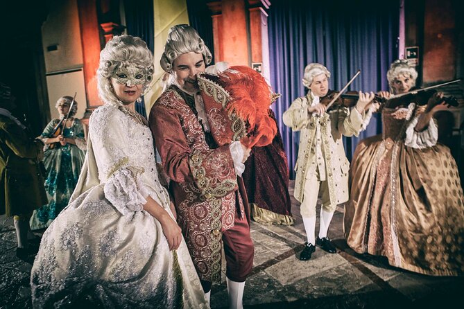 I Musici Veneziani New Years Concert in Venice - Event Details