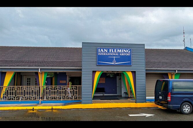 Ian Fleming Private Airport Transfers -OCJ Ocho Rios Airport Juta - Pricing and Booking Details