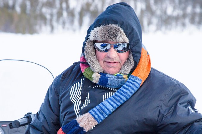 Ice Fishing Safari to Lake Inari From Kakslauttanen With Lunch - Traditional Finnish Ice Fishing Experience