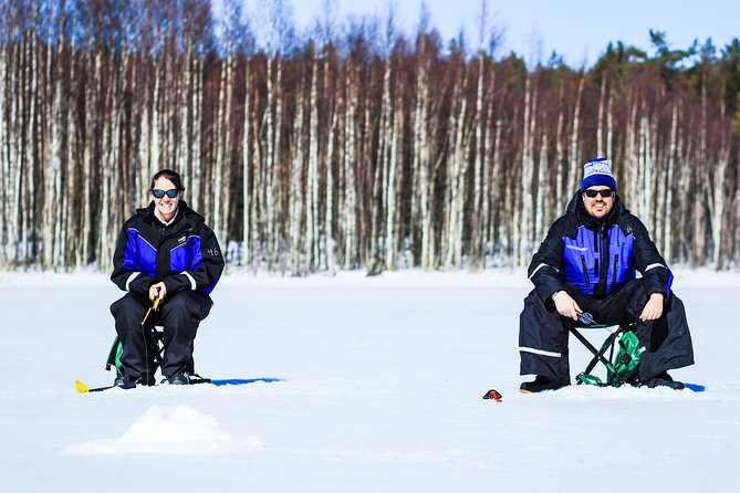 Ice Fishing Trip in Rovaniemi - Pricing and Booking Details
