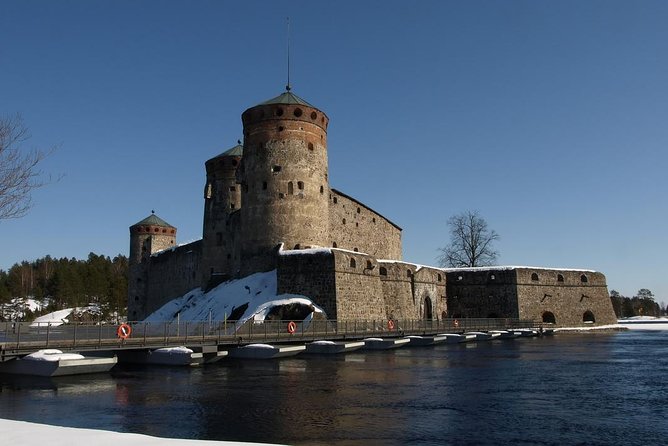 Ice-Floating Experience by Olavinlinna Castle in Savonlinna - Traveler Requirements and Recommendations