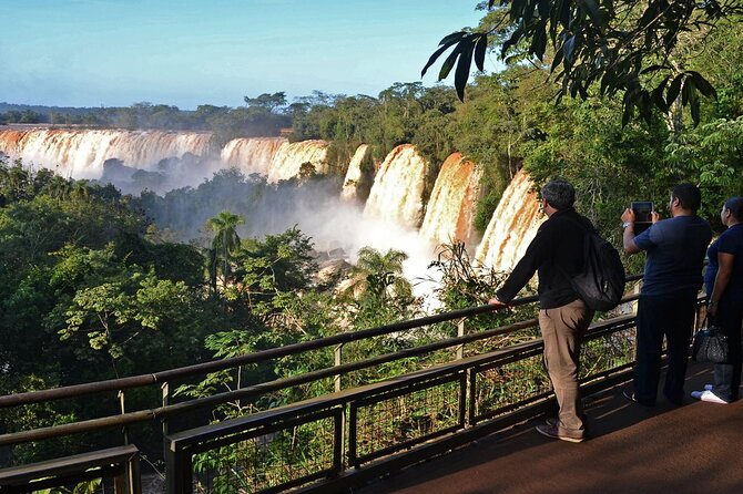 Iguazu Falls: Argentinian Side With Boat Ride, Jungle-Truck and Train - Overview of Iguazu Falls