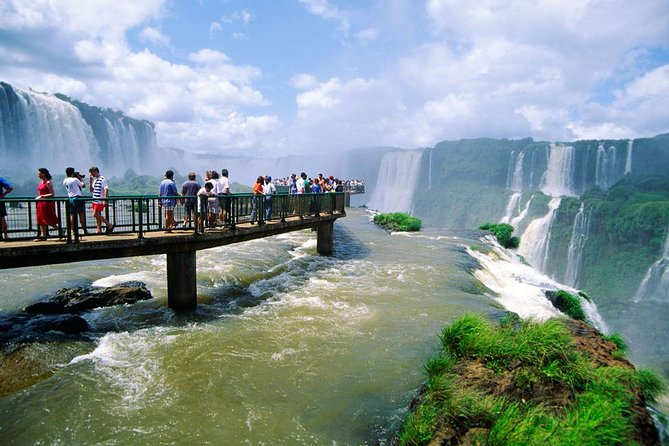 Iguazu Falls Saver Package! Both Sides Excursions & Transfers - Package Inclusions