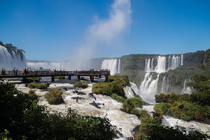 Iguazu Falls: Visit to Argentinian and Brazilian Side in Two Days - Travel Logistics