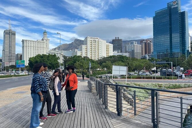 IkapaPlaces Understanding Cape Town Walking Tour - Tour Overview and Details