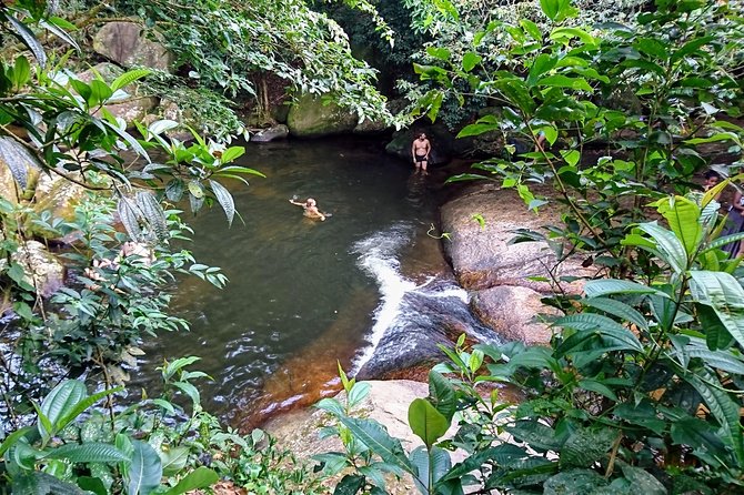 Ilha Grande - Private Historical Walking Tour With Natural Pool. - Tour Highlights