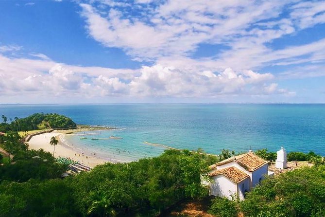 Ilhas Maravilhas Frades and Itaparica Full Day Tour, Salvador, Bahia, Brazil - Booking and Assistance