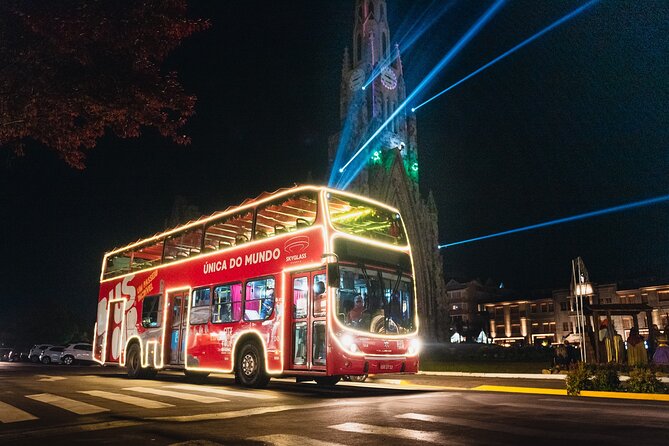 Illumination Bus Tour - Christmas Lights Show - Tour Details