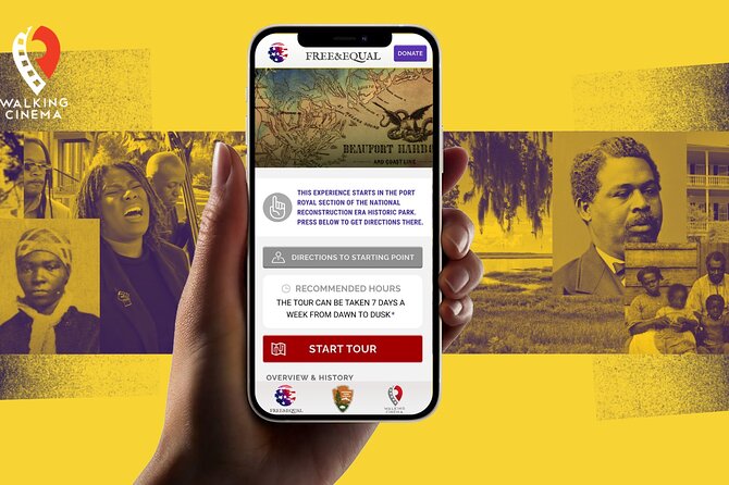 Immersive Experience of Reconstruction Era National Park - Overview of Reconstruction Era National Park