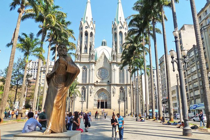 Immersive São Paulo City Tour Awaits - Tour Highlights