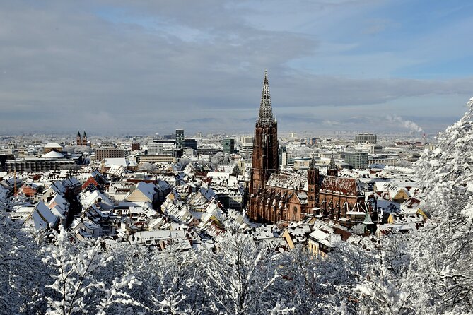 In Mulled Wine Veritas Warming Old Town Walk in Freiburg - The History of Mulled Wine