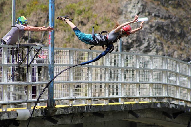 Incredible Adventure: Pailon Del Diablo & More - Thrilling Ziplining Adventure
