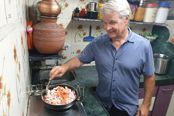 Indian Curry 5-Hour Cooking Classes In Mumbai - Experience Details