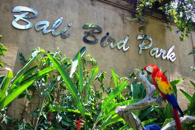 Indonesia: Bali Bird Park Entry Ticket - Ticket Pricing and Booking