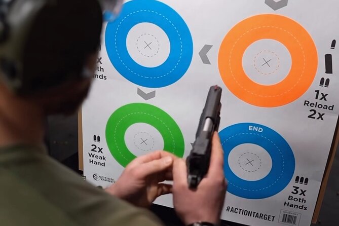 Indoor Shooting Range in Rexburg Near Yellowstone and Teton Parks - Pricing and Booking Details