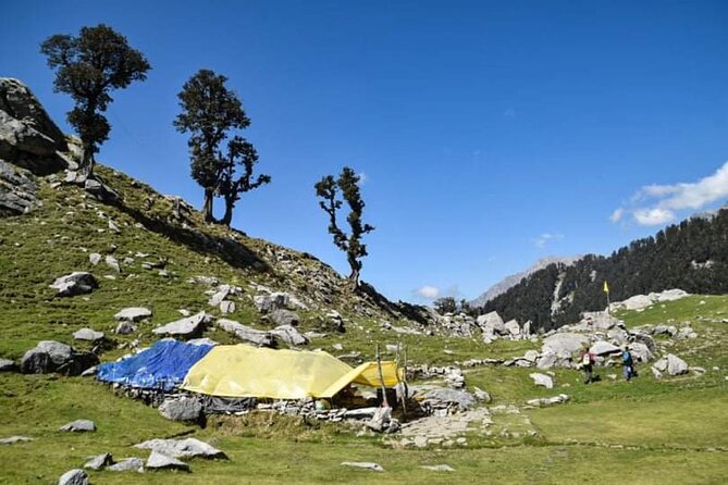 Indrahar Pass 4-Day Guided Trek - Trek Overview