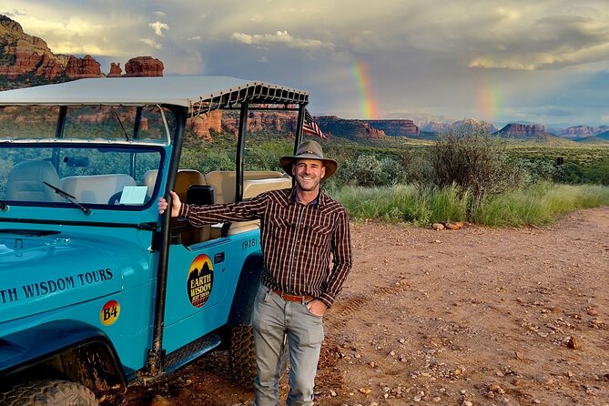 Infinite Connection: 2 Hour Jeep Ride Through Secret Mountain Wilderness - Unveiling the Hidden Beauty