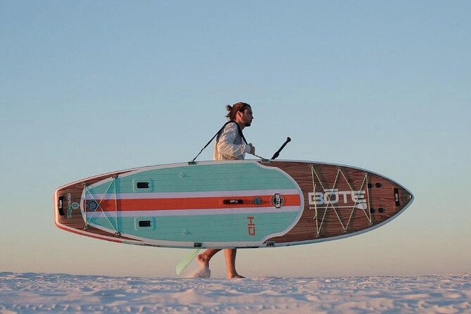 Inflatable Paddle Boards - Benefits of Inflatable Paddle Boards