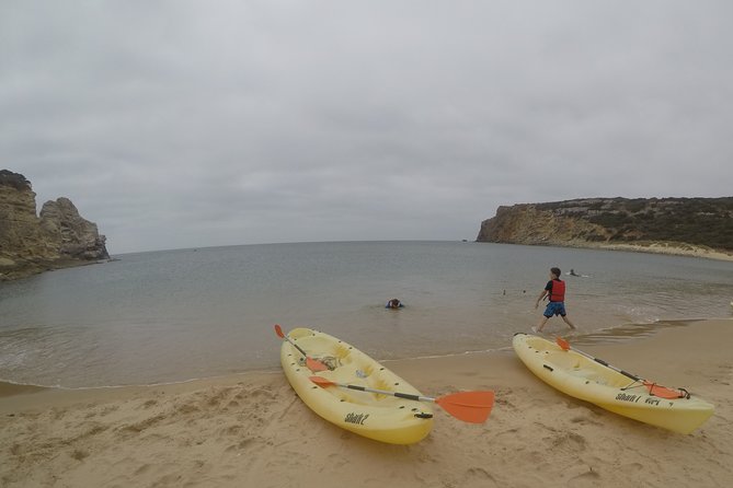 Ingrina to Barranco Grottos Kayak Tour - Tour Details