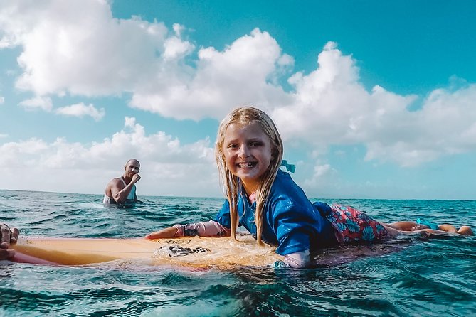 Initiation / Beginner Surf Lessons in Guadeloupe - Surfing Equipment Needed