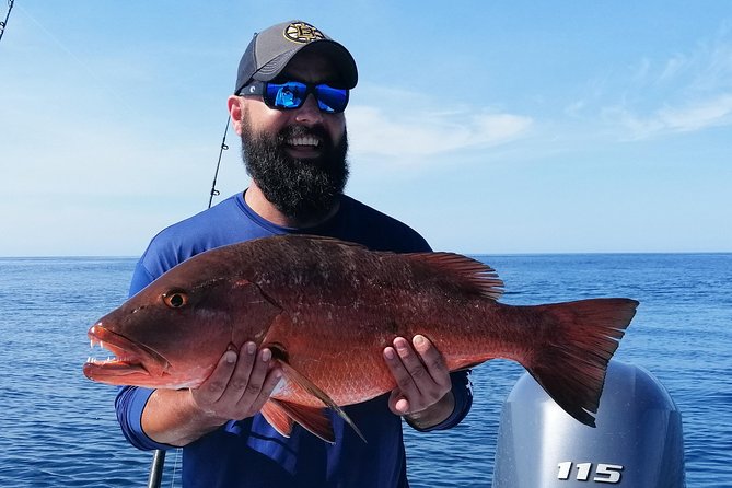 Inshore Fishing Trip in Santa Teresa - Inclusions