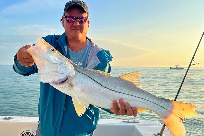 Inshore Half-Day Private Fishing Experience in Sebastian Inlet Fl - Additional Information
