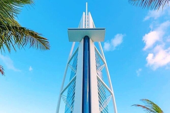 Inside Burj Al Arab Experience With Guide - Architecture and Design