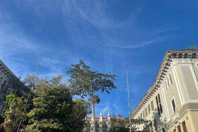 Insiders View of Local San Juan Walking Tour - Historical Landmarks