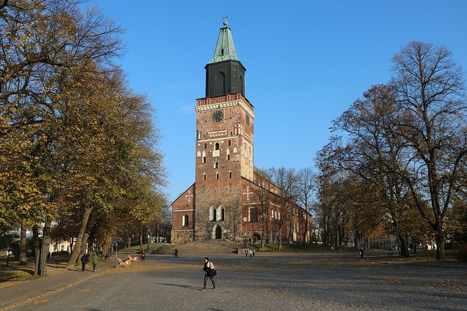 Inspiring Turku - Walking Tour - Turkus Rich History