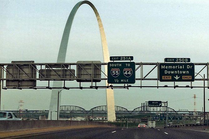 Interstate 55: A Self-Guided Driving Tour - Tour Highlights