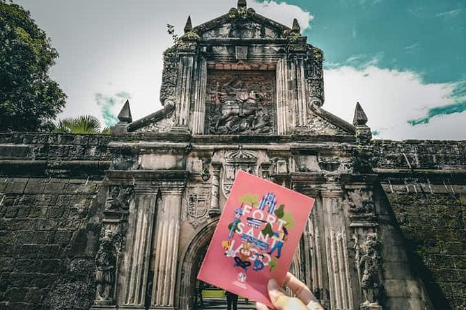 Intramuros: History of Old Manila Manila Shore Excursion - Pickup Details
