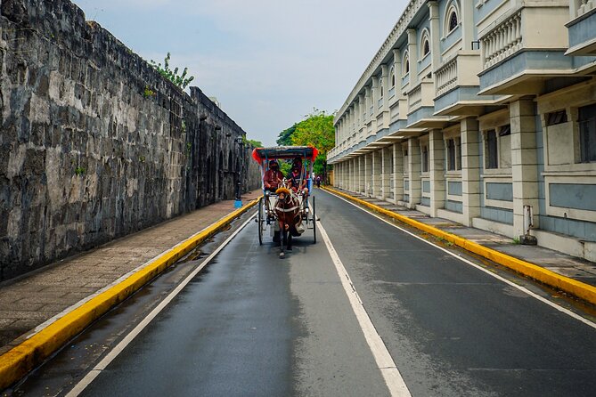 Intramuros: History of Old Manila Manila Walking Tours With Transportation - Historical Insights