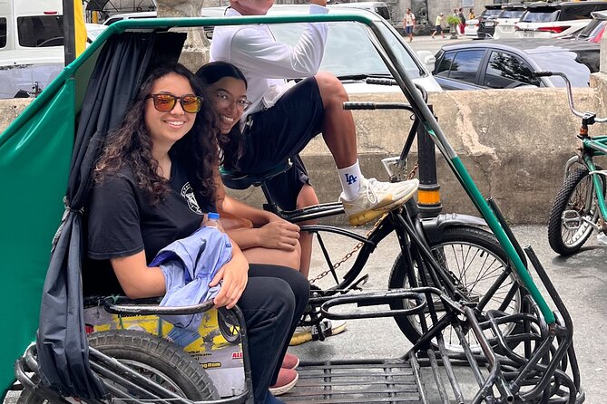 Intramuros Walking Tour With Mari - Tour Duration and Meeting Point