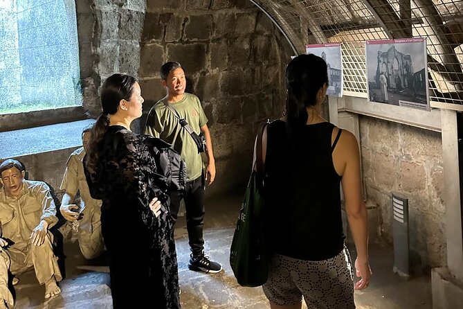 Intramuros Walled City Tour - Tour Overview