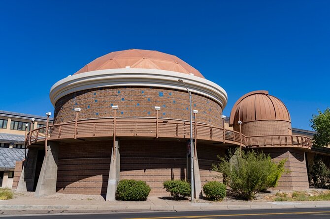 Intriguing Heritage of Albuquerque - Walking Tour - Pricing Information