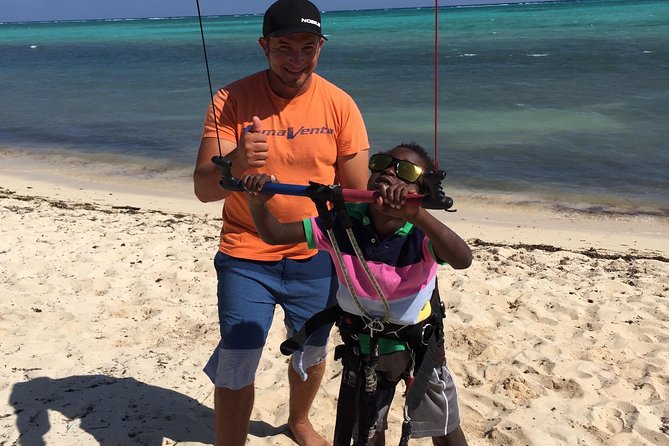 Introductory Semi-Private Kitesurf Lesson - Lesson Duration and Details
