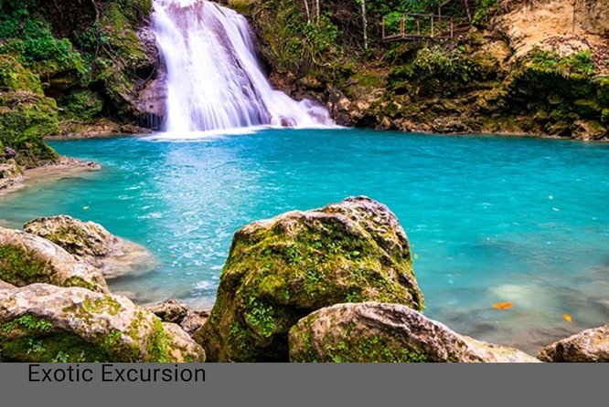 Irie Blue Hole Tour From Ocho Rios - Select Date and Travelers
