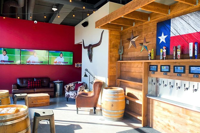 Irving Axe Throwing Session Near Dallas With Instructor - Overview and Experience