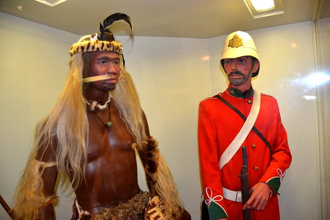 Isandlwana, Rorkes Drift and Fugitives Drift Battlefields Day Tour From Durban - Tour Details
