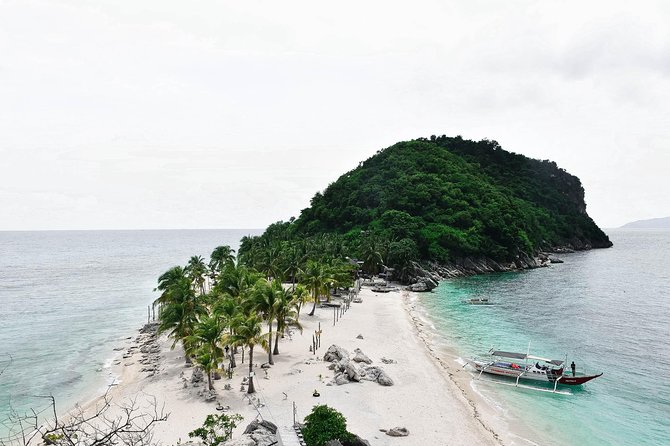 Isla De Gigantes Day Tour From Roxas - Meeting Point and Time