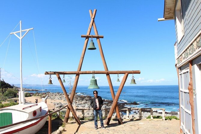 Isla Negra and Pablo Neruda Museum Day Trip From Santiago - Pablo Nerudas Former Home Tour