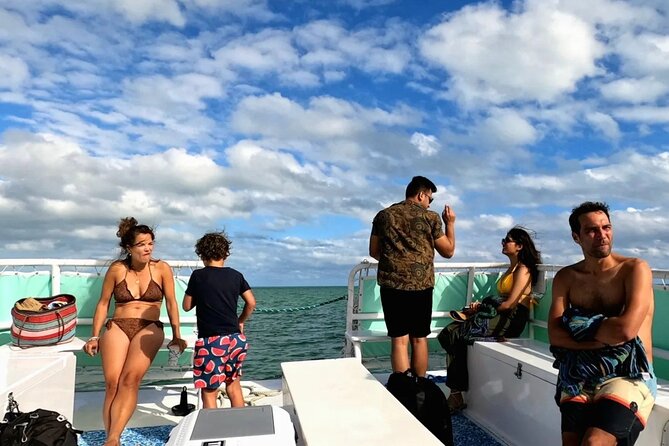 Islamorada: 2-Hour Snorkeling Adventure on Pontoon - Booking and Participation Information