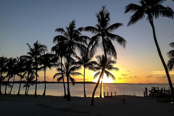 Islamorada Florida Keys Sunset Sightseeing Cruise Music - Tour Overview