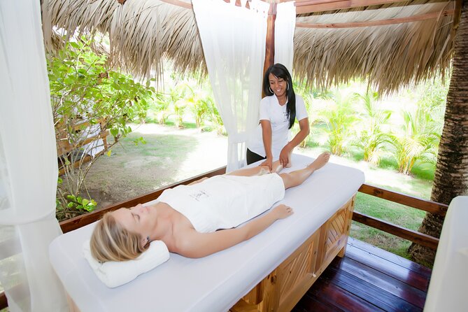 Island Beauty Spa Getaway - Spa Getaway Package Details