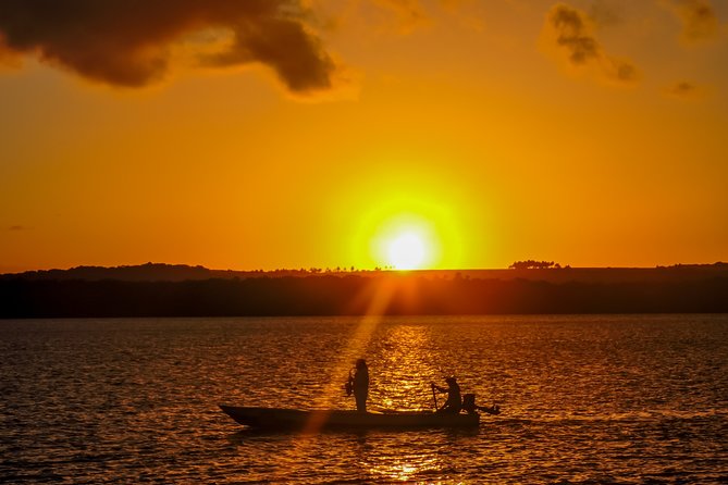 Jacare Beach Sunset Tour Including Ravel's Bolero With Guide  - João Pessoa - Sunset Experience on Jacare Beach