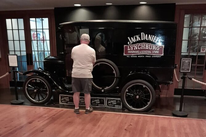 Jack Daniels Smooth Distillery Tours Shopping and Barbecue - Distillery Tour Details