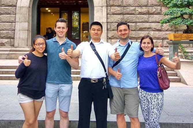 Jack HangZhou Private Tour - Tour Overview